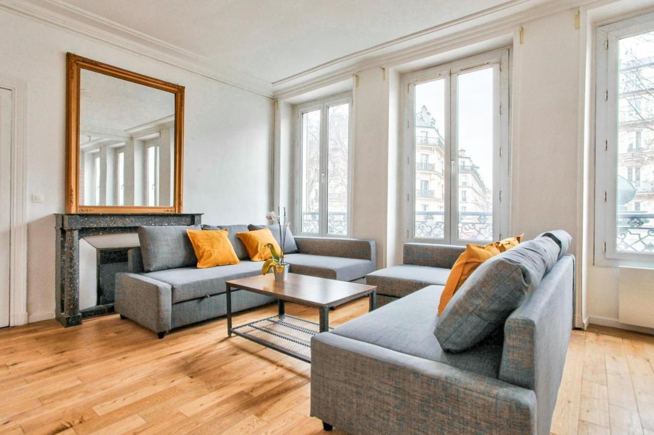Appartement Quartier Le Marais 2 Free Netflix Paris Bagian luar foto