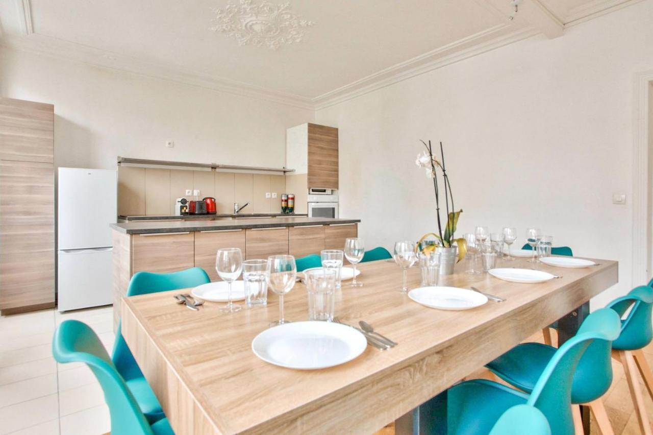 Appartement Quartier Le Marais 2 Free Netflix Paris Bagian luar foto