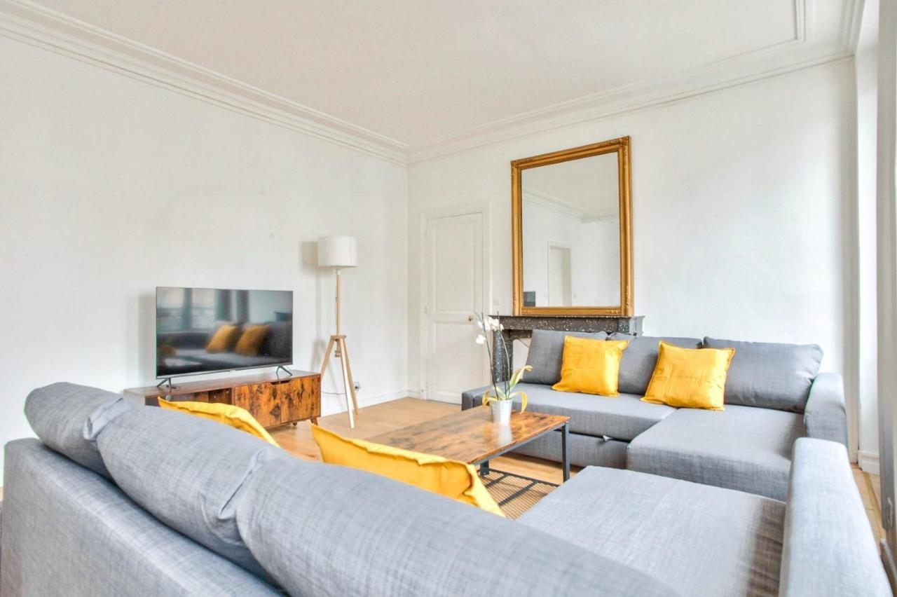 Appartement Quartier Le Marais 2 Free Netflix Paris Bagian luar foto