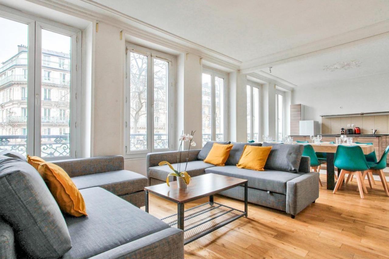 Appartement Quartier Le Marais 2 Free Netflix Paris Bagian luar foto