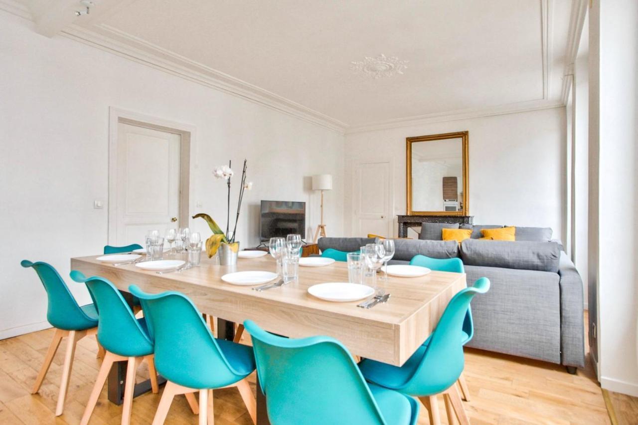 Appartement Quartier Le Marais 2 Free Netflix Paris Bagian luar foto