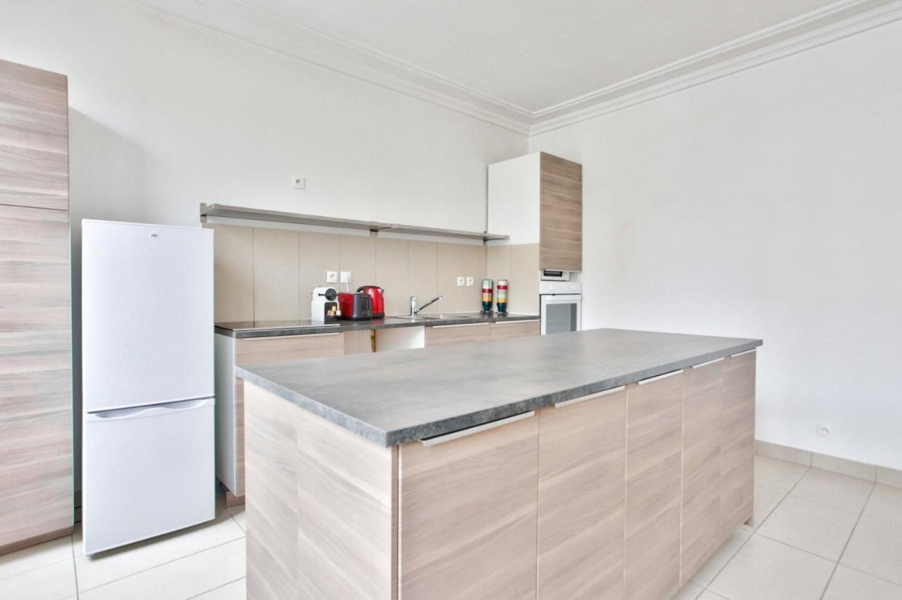 Appartement Quartier Le Marais 2 Free Netflix Paris Bagian luar foto