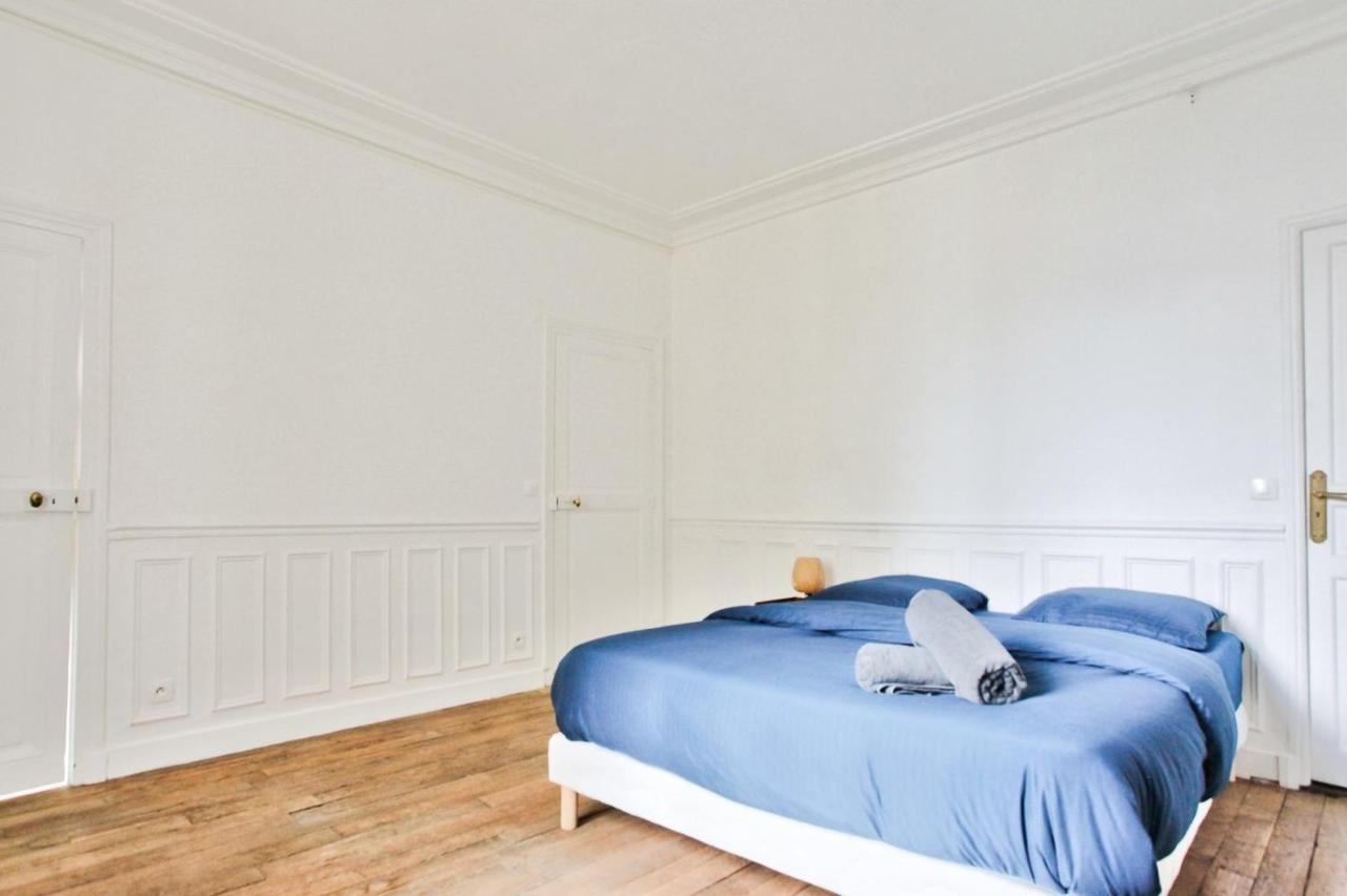 Appartement Quartier Le Marais 2 Free Netflix Paris Bagian luar foto