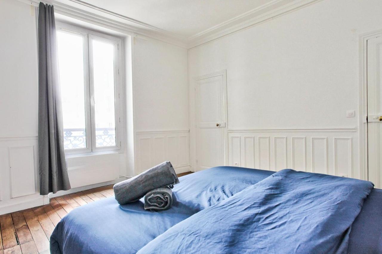 Appartement Quartier Le Marais 2 Free Netflix Paris Bagian luar foto