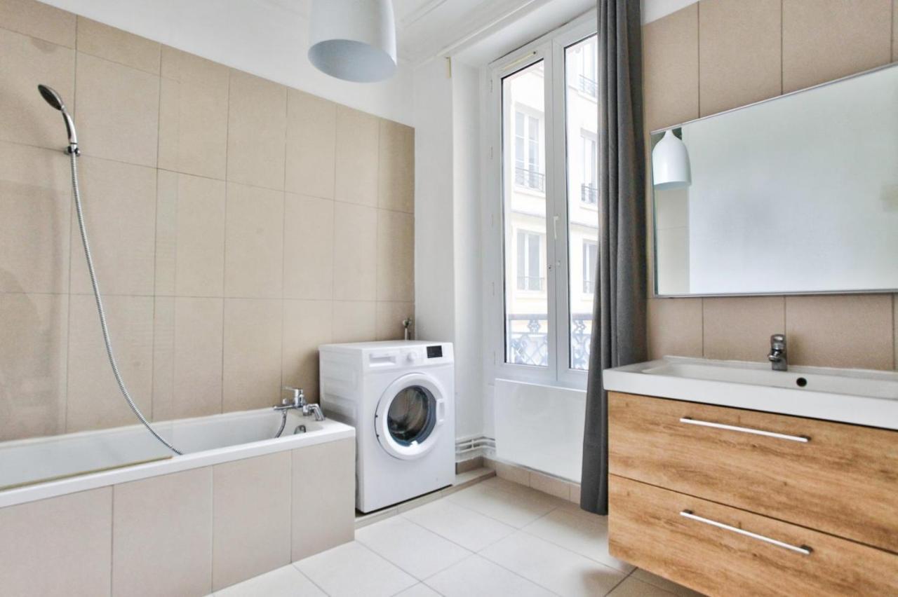 Appartement Quartier Le Marais 2 Free Netflix Paris Bagian luar foto