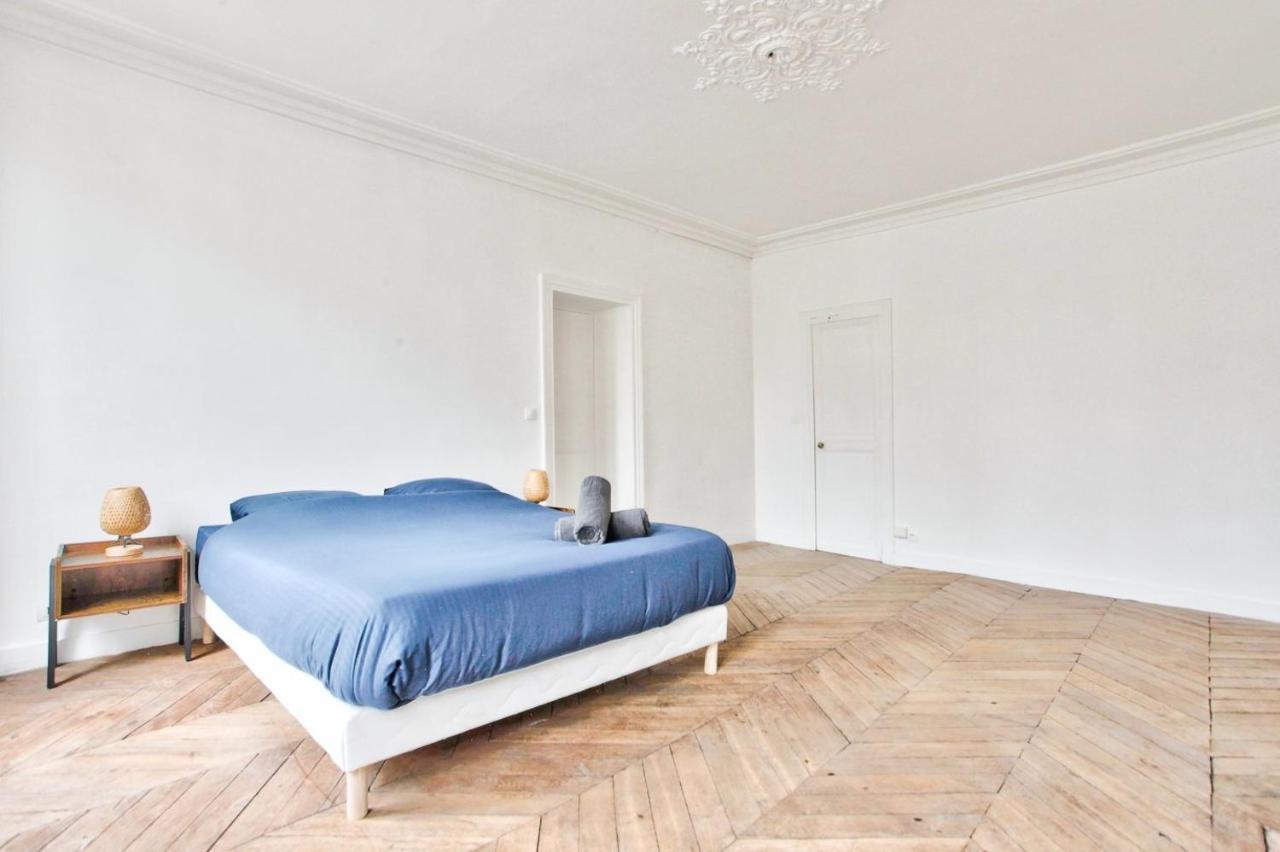 Appartement Quartier Le Marais 2 Free Netflix Paris Bagian luar foto