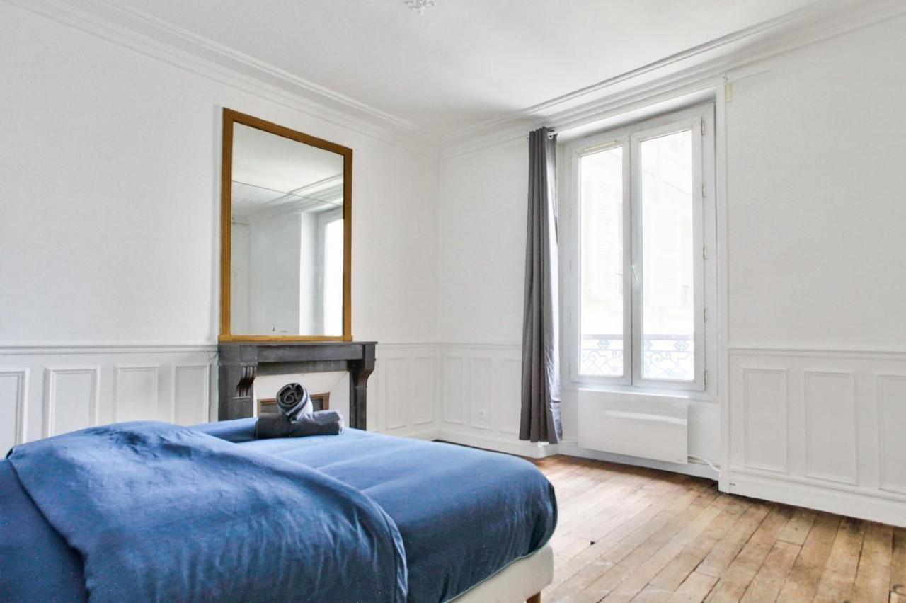 Appartement Quartier Le Marais 2 Free Netflix Paris Bagian luar foto