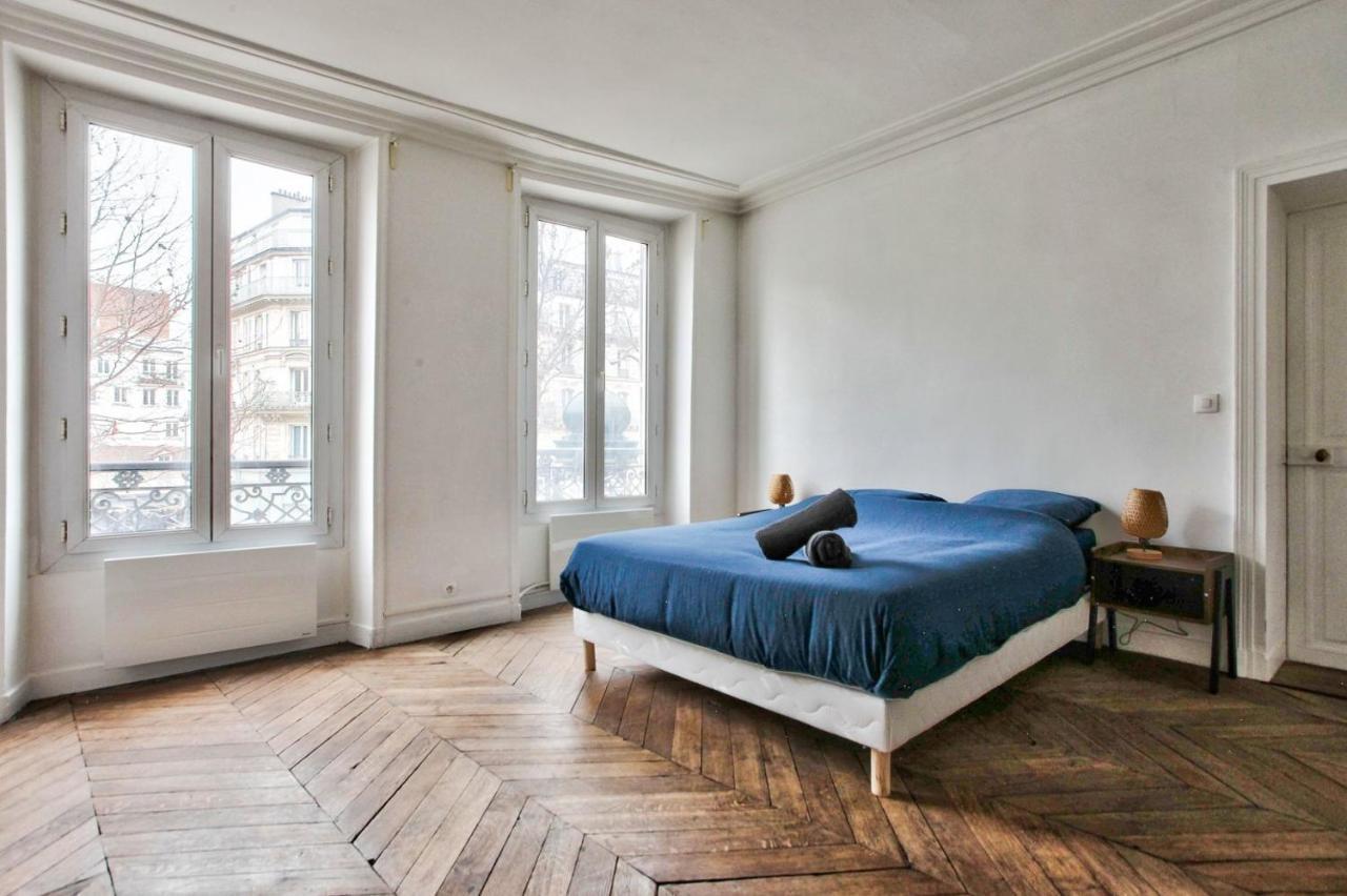 Appartement Quartier Le Marais 2 Free Netflix Paris Bagian luar foto
