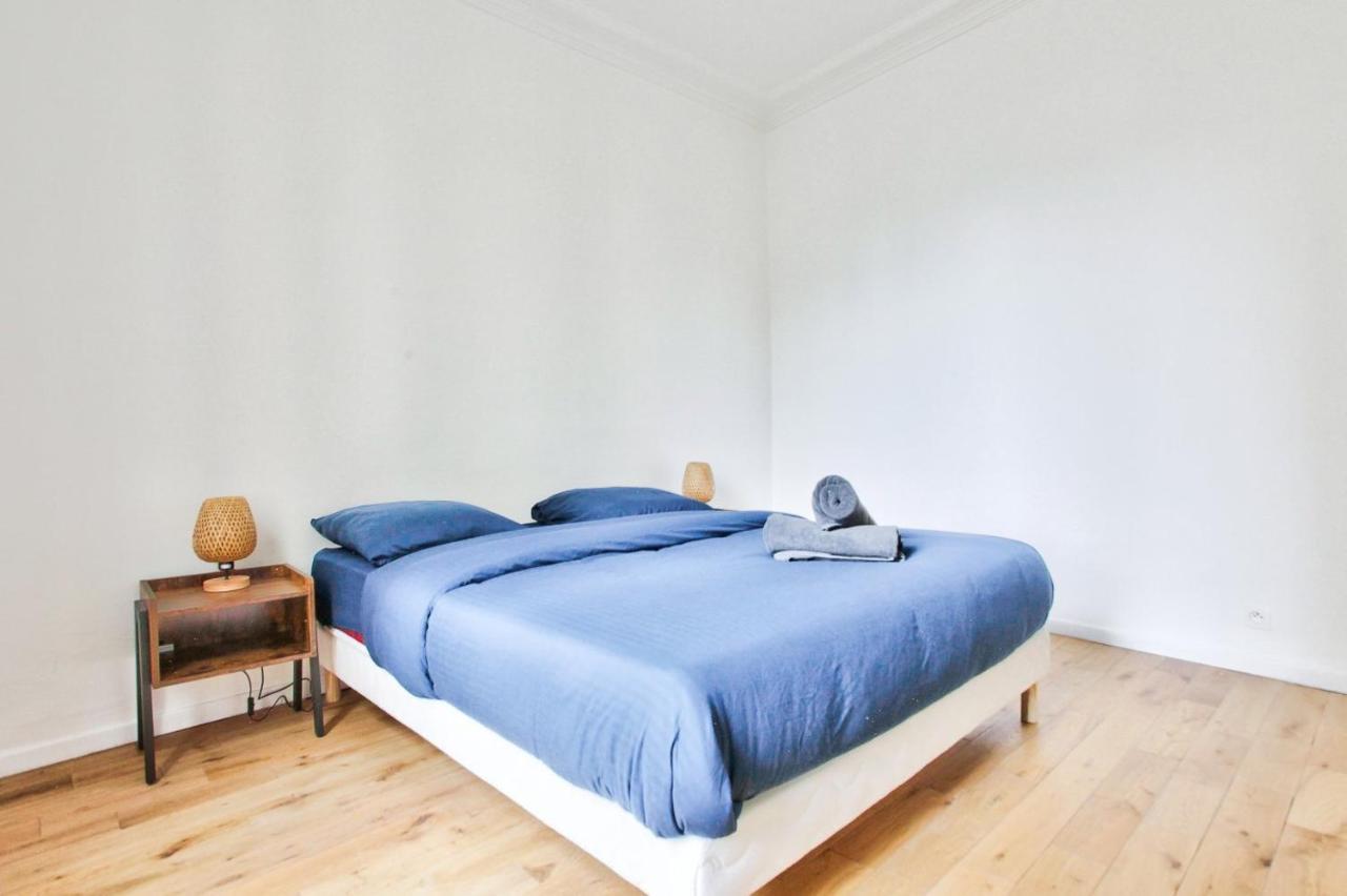Appartement Quartier Le Marais 2 Free Netflix Paris Bagian luar foto