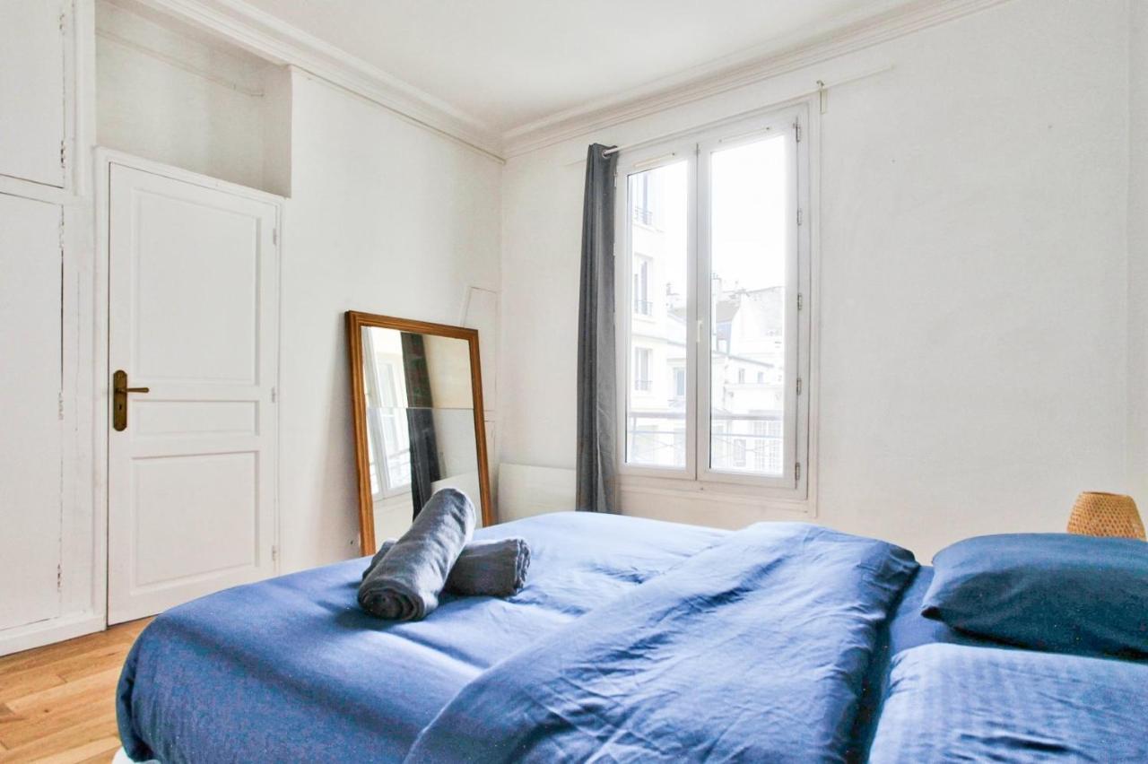 Appartement Quartier Le Marais 2 Free Netflix Paris Bagian luar foto