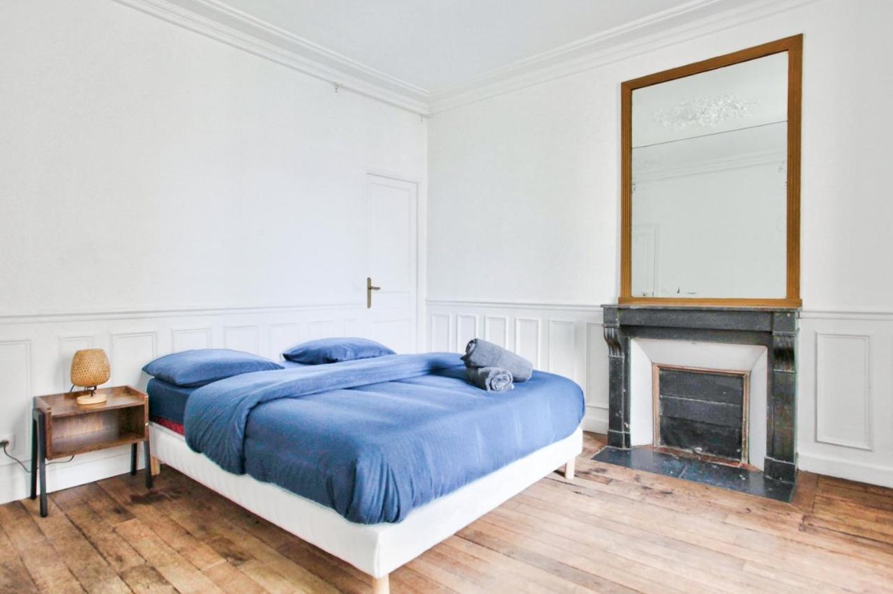 Appartement Quartier Le Marais 2 Free Netflix Paris Bagian luar foto