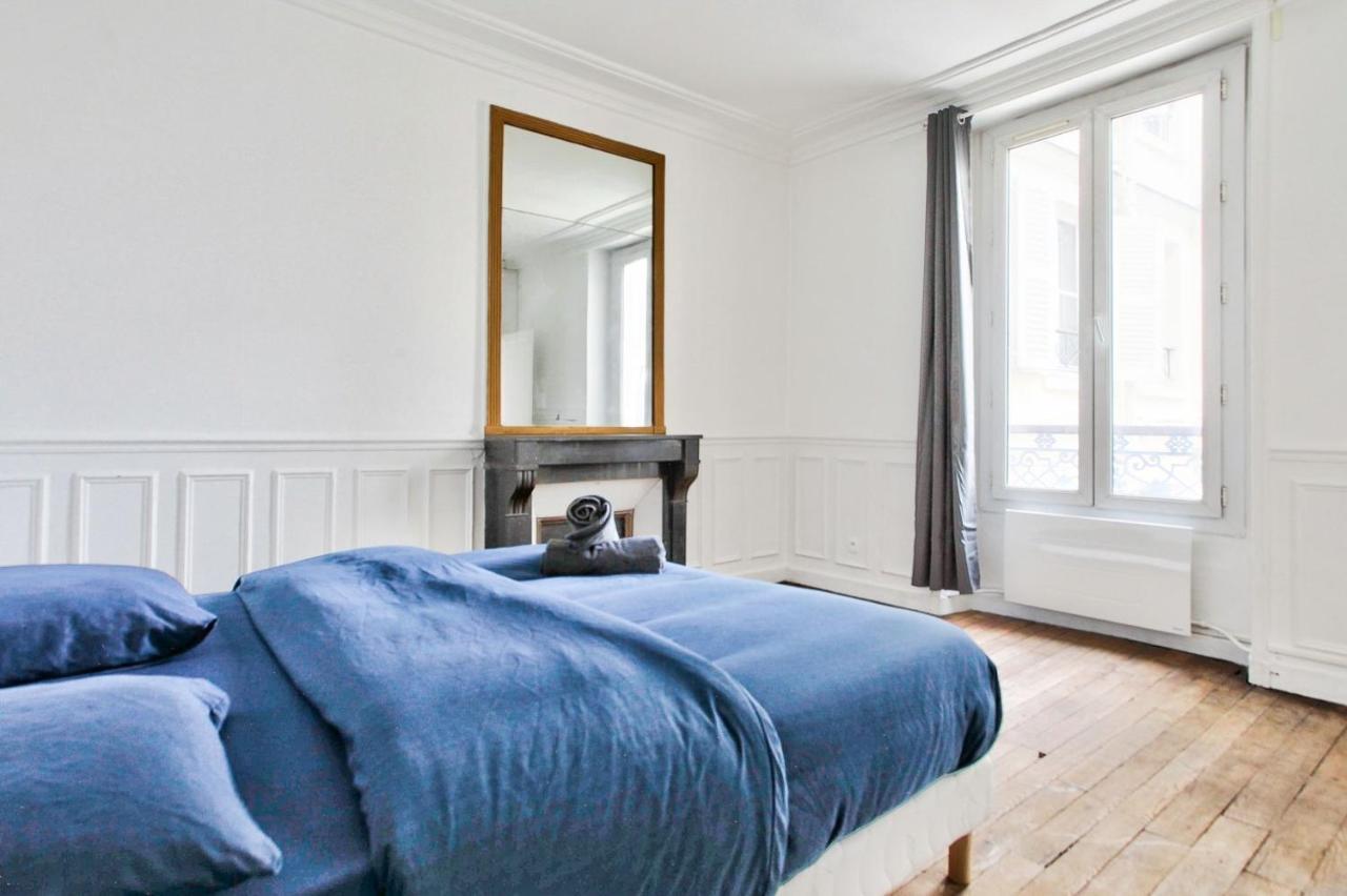 Appartement Quartier Le Marais 2 Free Netflix Paris Bagian luar foto
