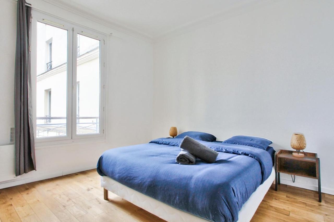 Appartement Quartier Le Marais 2 Free Netflix Paris Bagian luar foto