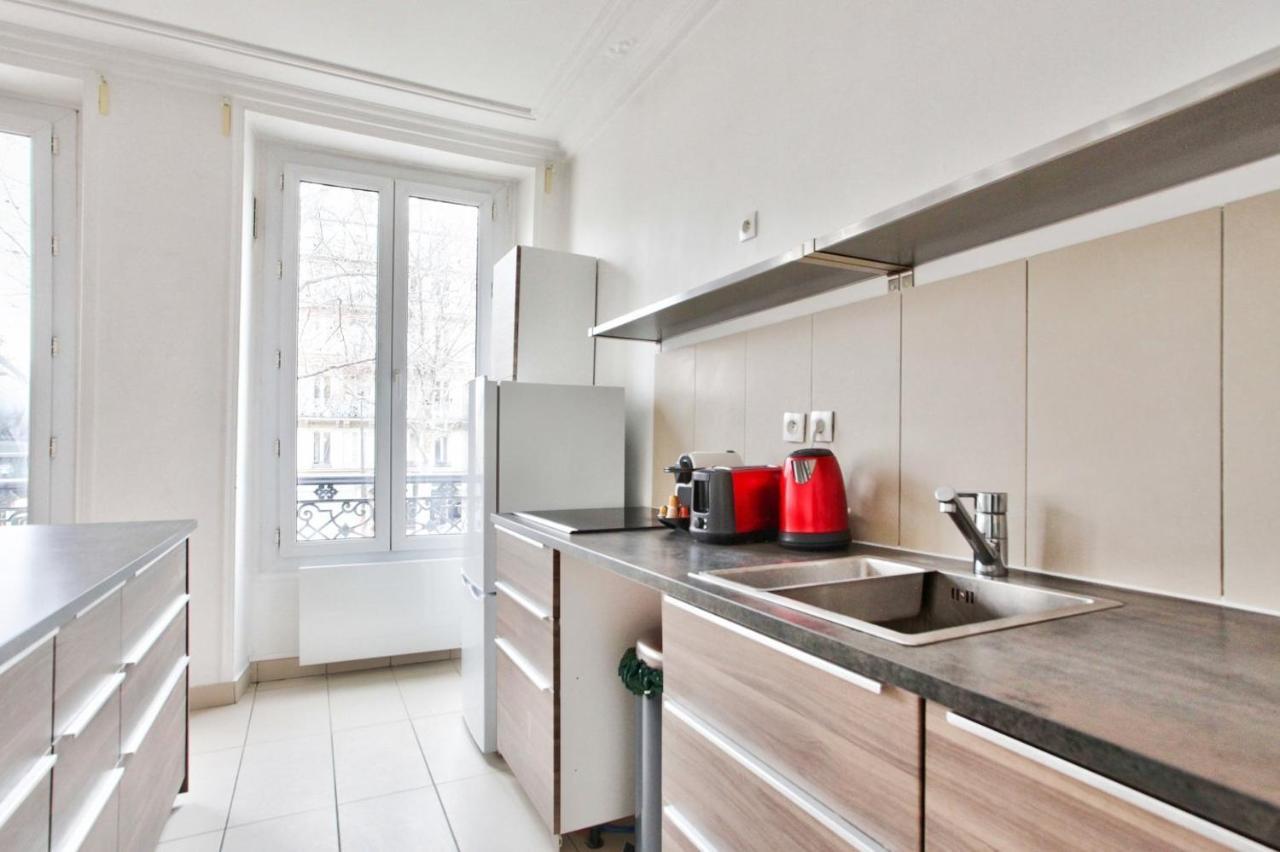 Appartement Quartier Le Marais 2 Free Netflix Paris Bagian luar foto