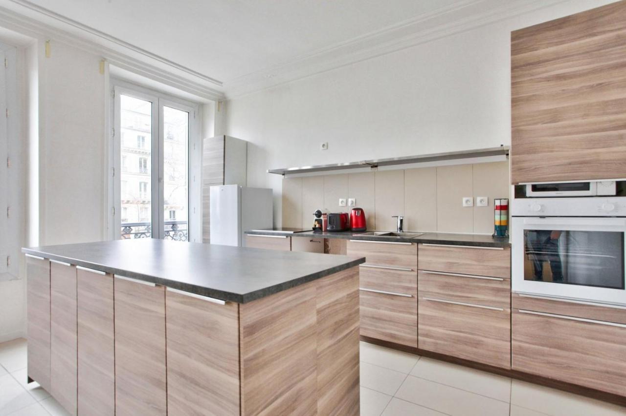 Appartement Quartier Le Marais 2 Free Netflix Paris Bagian luar foto