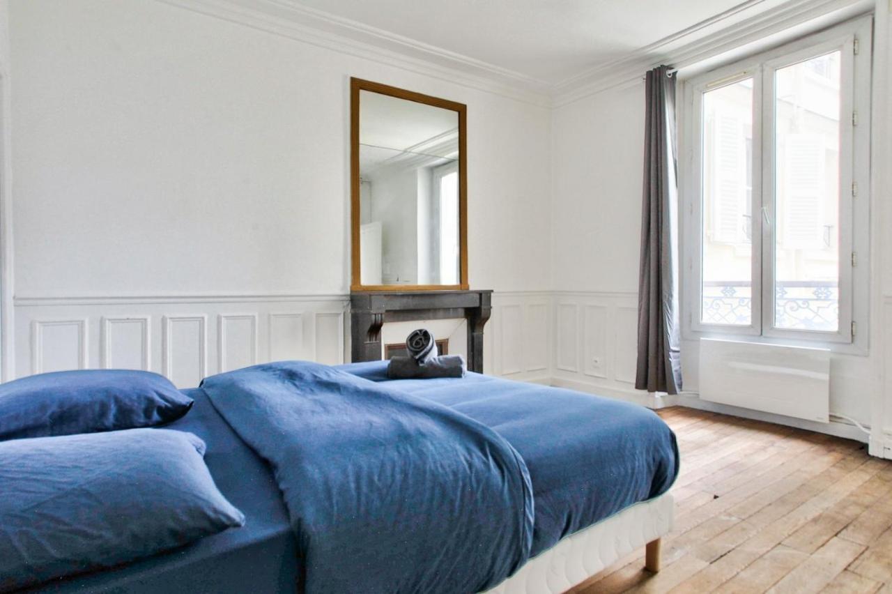 Appartement Quartier Le Marais 2 Free Netflix Paris Bagian luar foto